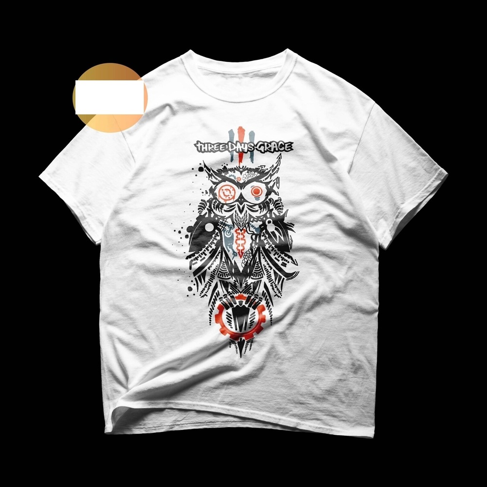 Three Days Grace Unisex Shirt